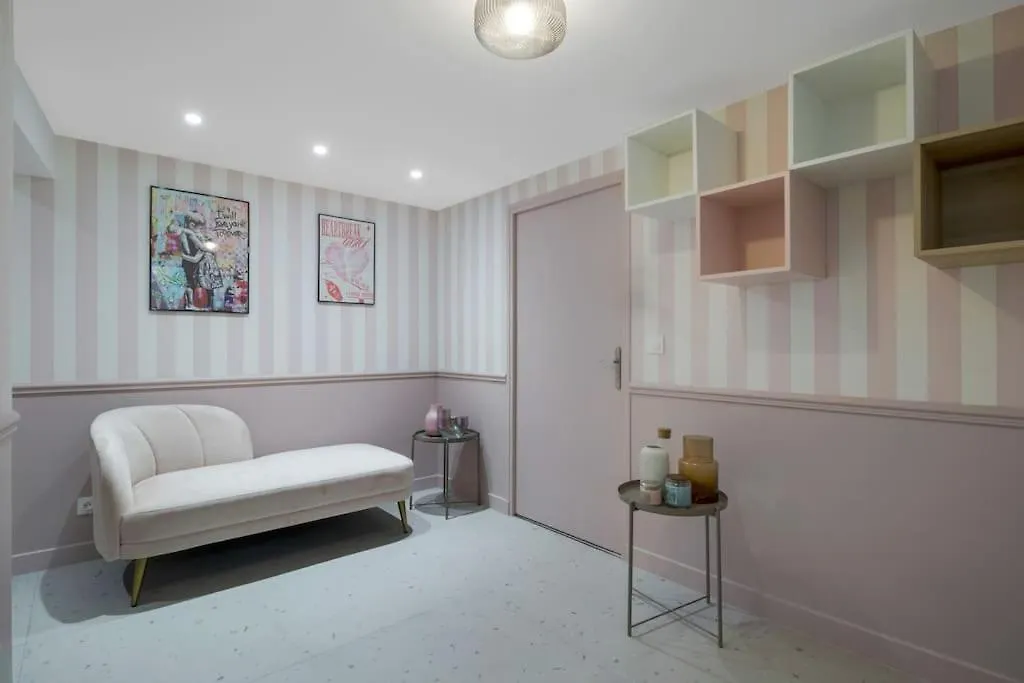 01.appart 4pers#2 Bedrooms#pigalle#opera#paris 9