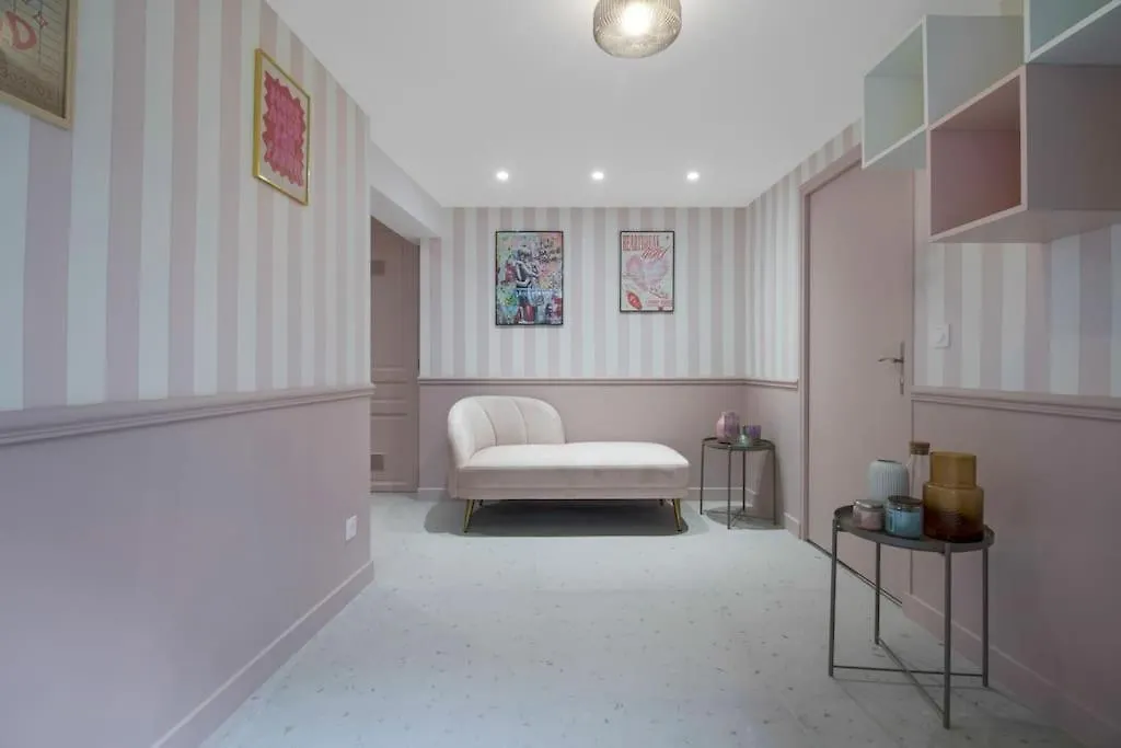 Apartment 01.appart 4pers#2 Bedrooms#pigalle#opera#paris 9 *