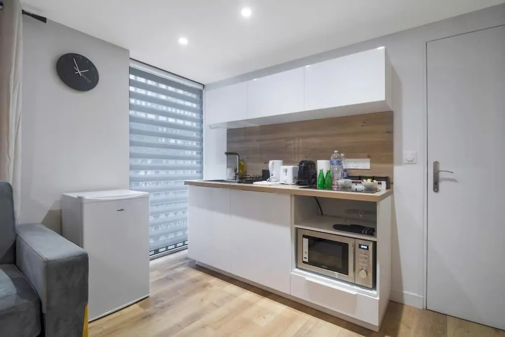 01.appart 4pers#2 Bedrooms#pigalle#opera#paris 9 Apartment Paris