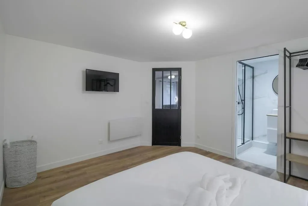 01.appart 4pers#2 Bedrooms#pigalle#opera#paris 9 Apartment