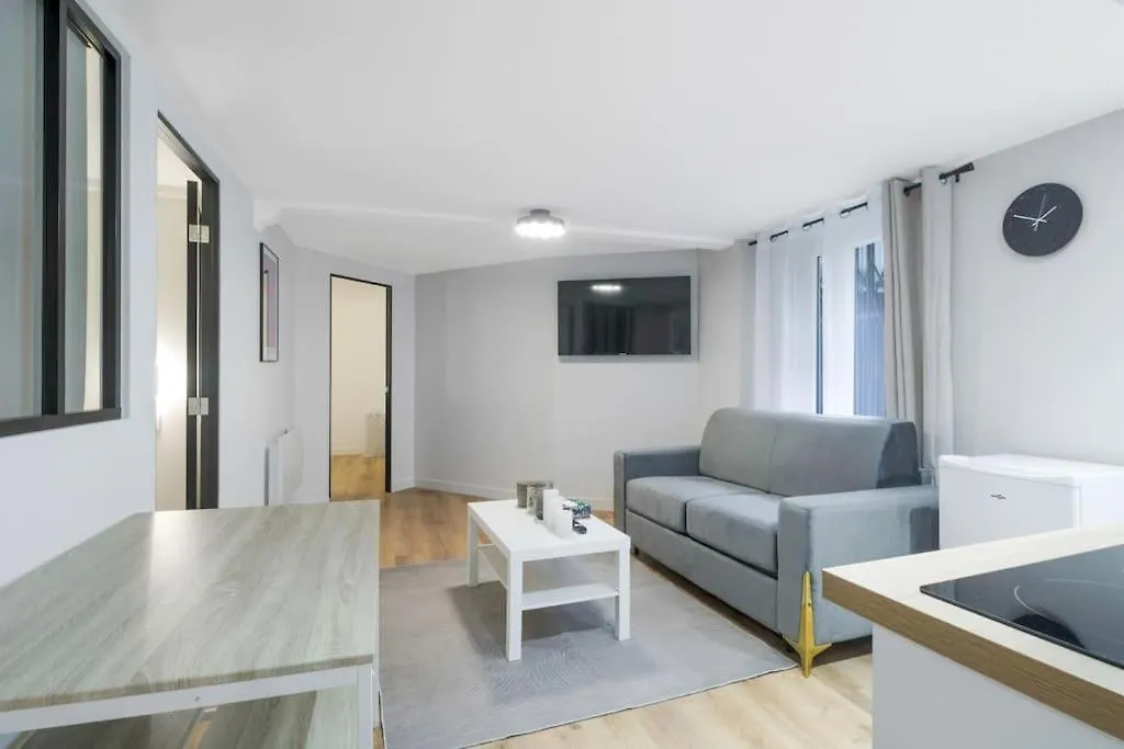 01.appart 4pers#2 Bedrooms#pigalle#opera#paris 9