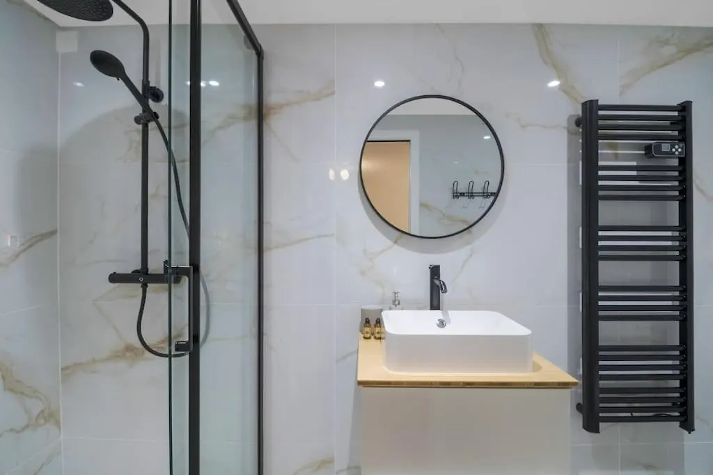 01.appart 4pers#2 Bedrooms#pigalle#opera#paris 9 Parijs